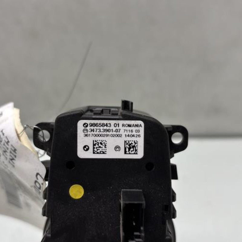 Commande de phare MINI MINI 3 F56 Photo n°4