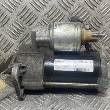 Demarreur RENAULT CAPTUR 1 Photo n°1