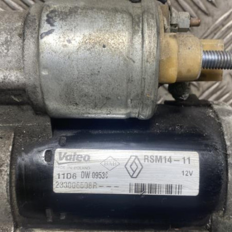 Demarreur RENAULT CAPTUR 1