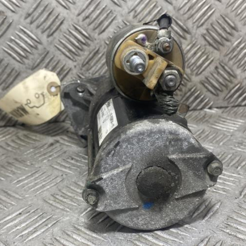 Demarreur RENAULT CAPTUR 1 Photo n°3