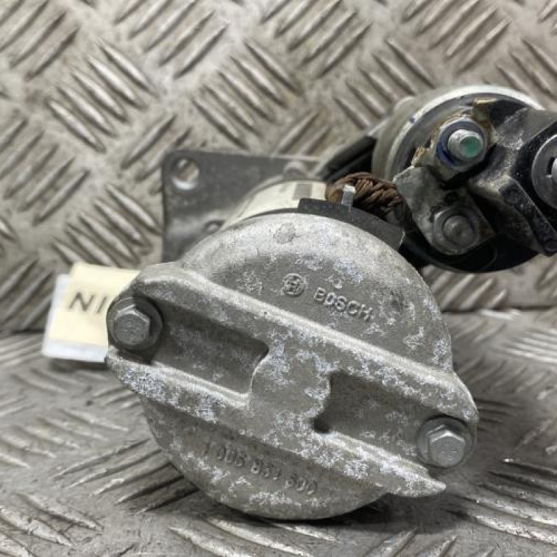 Demarreur OPEL CORSA E Photo n°3