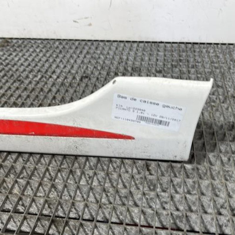 Bas de caisse gauche KIA PICANTO 3 Photo n°3