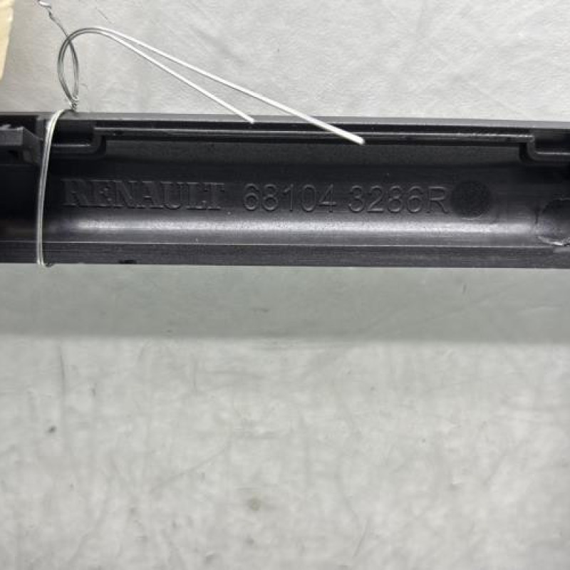 Facade autoradio RENAULT KADJAR Photo n°6