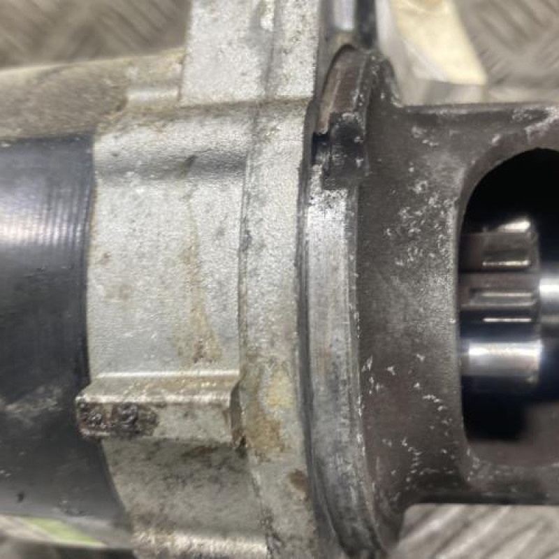 Demarreur CITROEN C1 1 Photo n°4