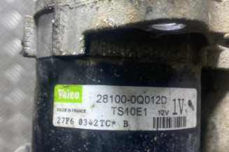 Demarreur CITROEN C1 1