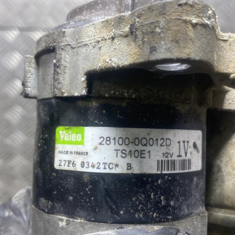 Demarreur CITROEN C1 1 Photo n°5