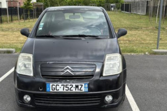 Bas de caisse droit CITROEN C2