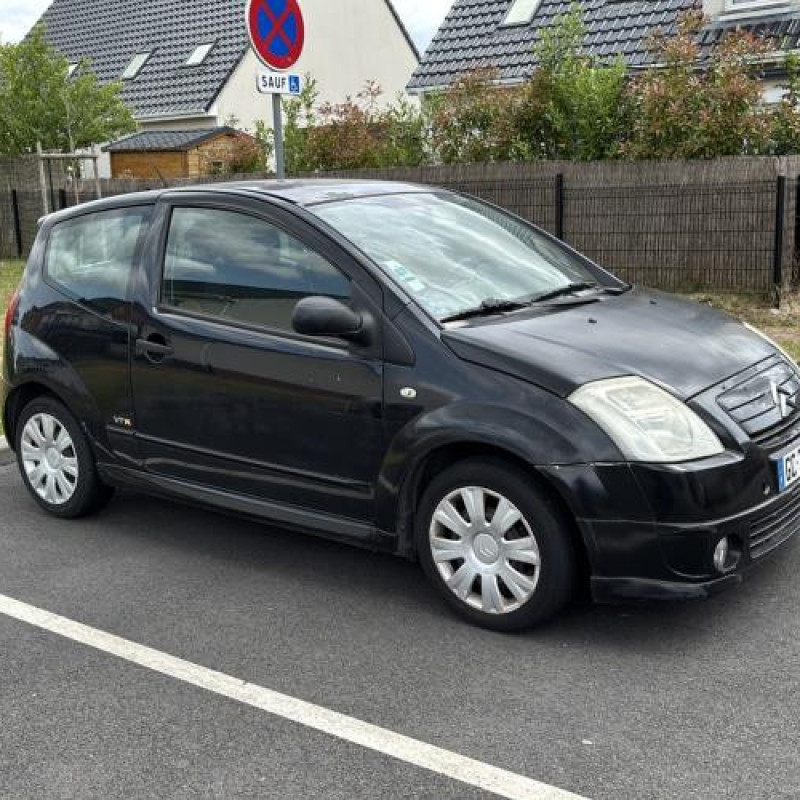 Bas de caisse droit CITROEN C2 Photo n°6