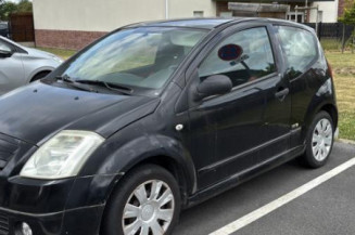 Bas de caisse droit CITROEN C2