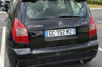 Bas de caisse droit CITROEN C2