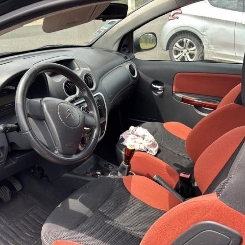 Bas de caisse droit CITROEN C2 Photo n°10