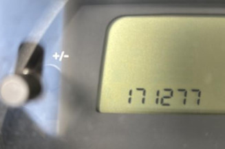 Bas de caisse droit CITROEN C2