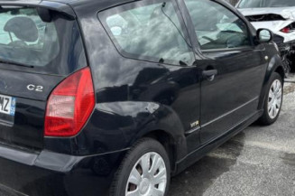 Bas de caisse droit CITROEN C2