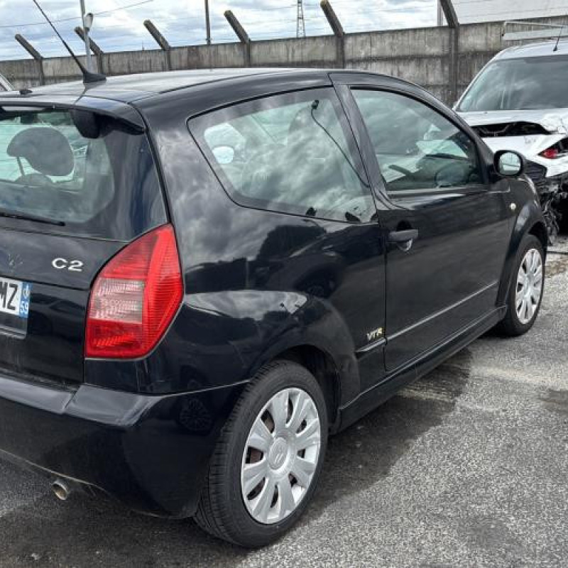 Bas de caisse droit CITROEN C2 Photo n°19