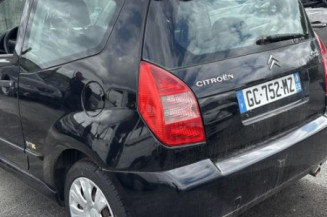 Bas de caisse droit CITROEN C2
