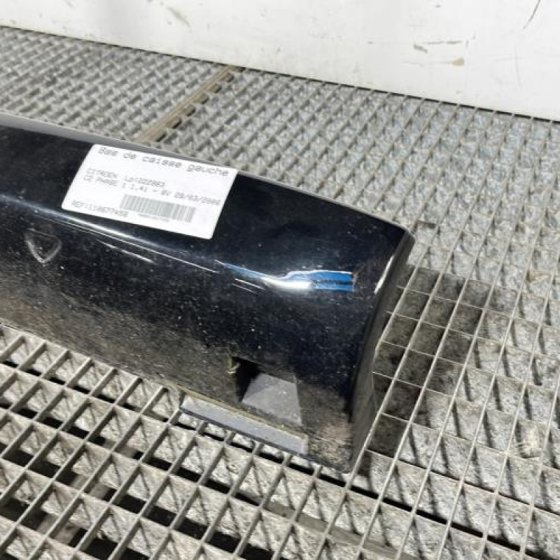 Bas de caisse gauche CITROEN C2 Photo n°3