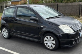 Bas de caisse gauche CITROEN C2