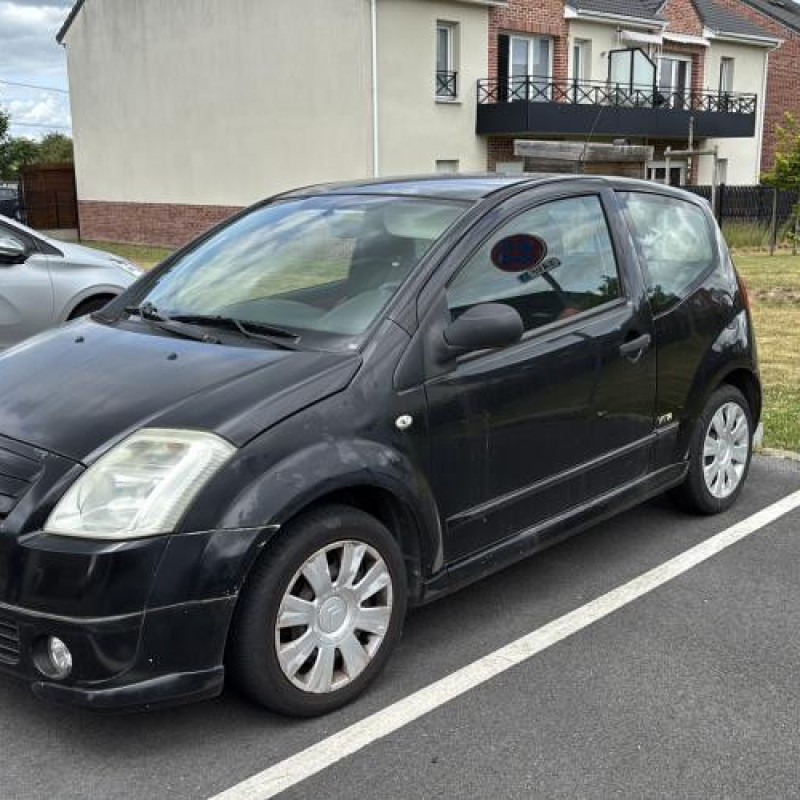 Bas de caisse gauche CITROEN C2 Photo n°7