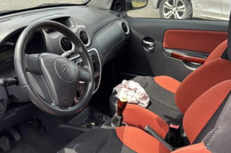 Bas de caisse gauche CITROEN C2
