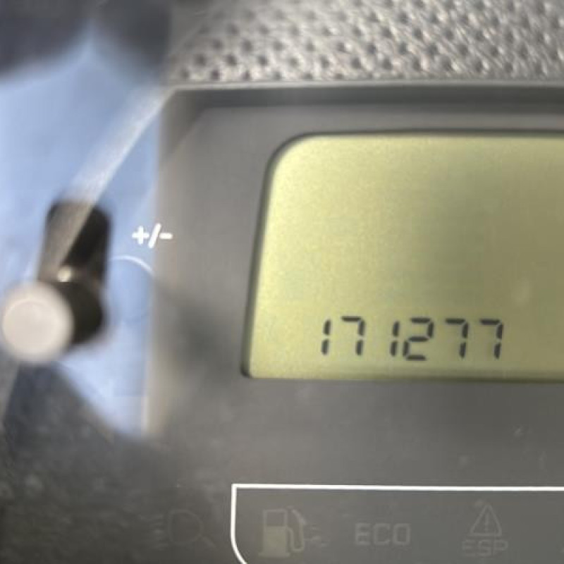 Bas de caisse gauche CITROEN C2 Photo n°15