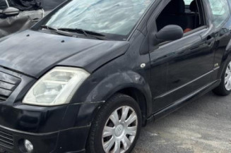 Bas de caisse gauche CITROEN C2