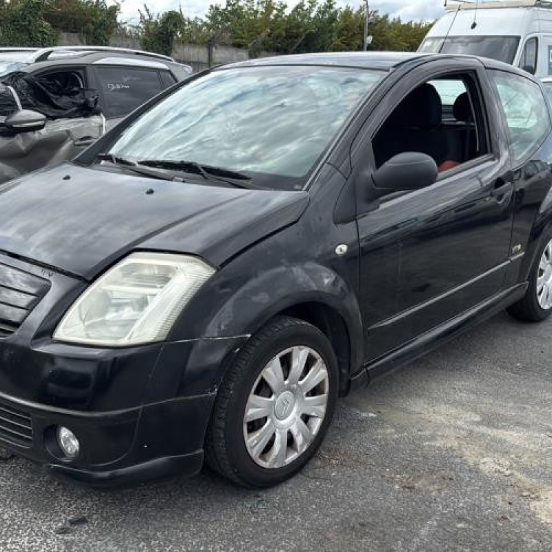 Bas de caisse gauche CITROEN C2 Photo n°17