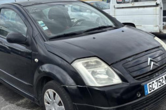 Bas de caisse gauche CITROEN C2