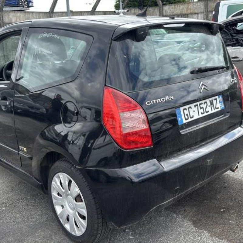 Bas de caisse gauche CITROEN C2 Photo n°20