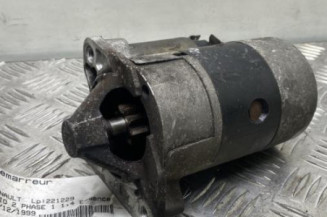 Demarreur RENAULT CLIO 2 Photo n°1