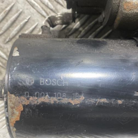 Demarreur RENAULT KANGOO 1