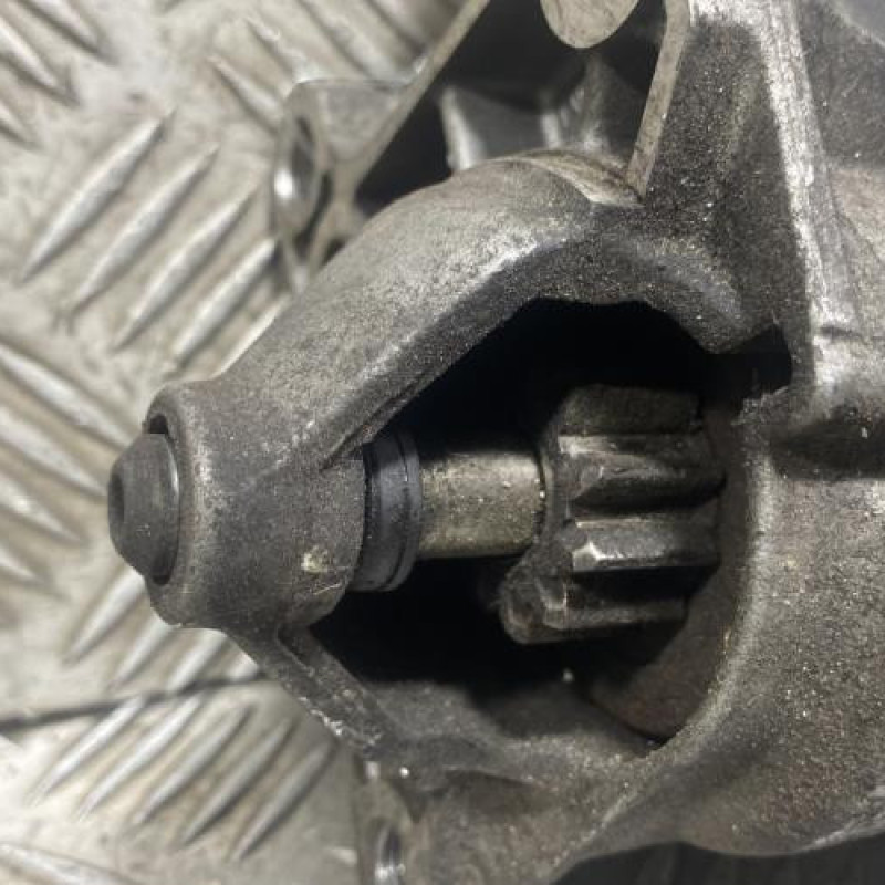 Demarreur RENAULT KANGOO 1 Photo n°5