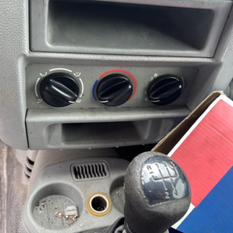 Demarreur RENAULT KANGOO 1 Photo n°18