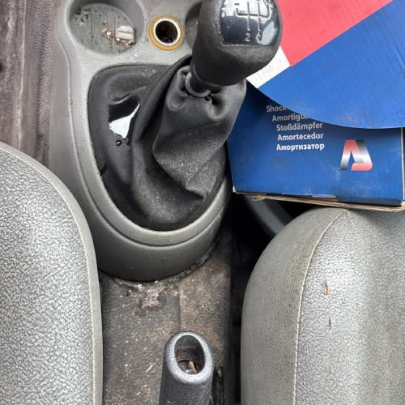 Demarreur RENAULT KANGOO 1 Photo n°19