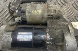 Demarreur DAIHATSU SIRION 1 Photo n°1