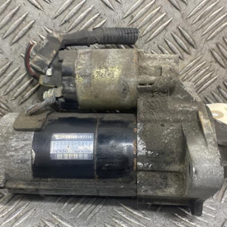 Demarreur DAIHATSU SIRION 1 Photo n°1