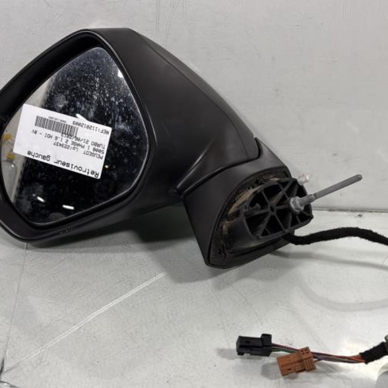 Retroviseur gauche PEUGEOT 5008 1 Photo n°1