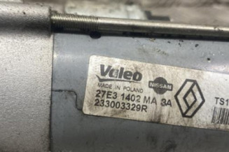 Demarreur NISSAN QASHQAI 1