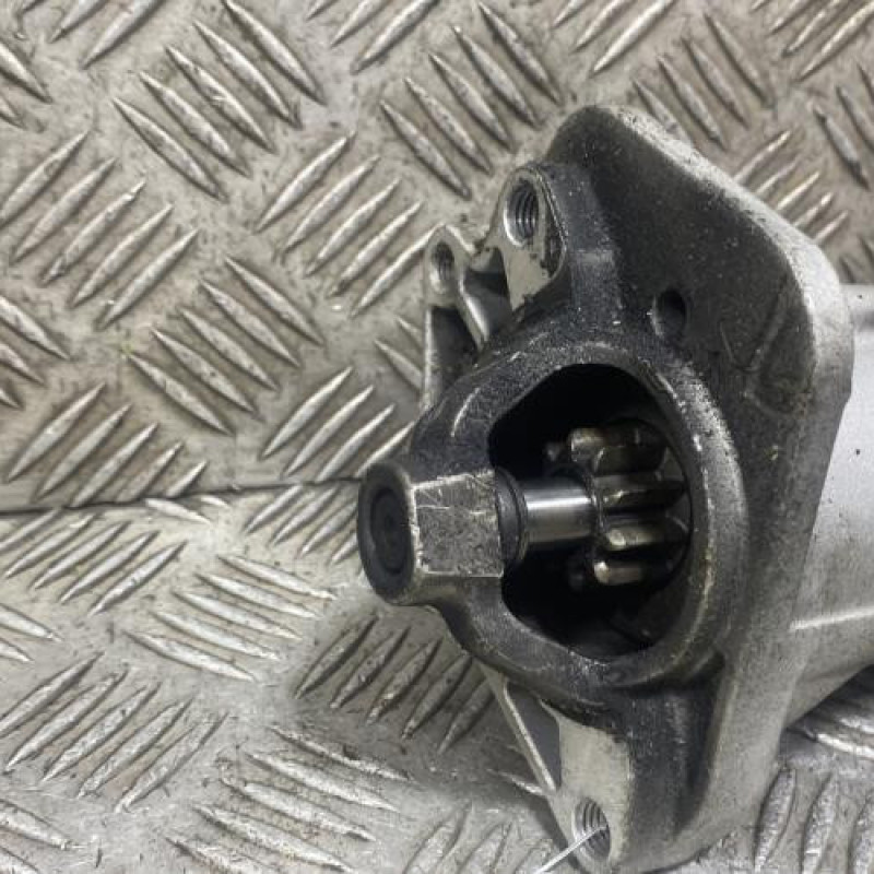 Demarreur NISSAN QASHQAI 1 Photo n°5