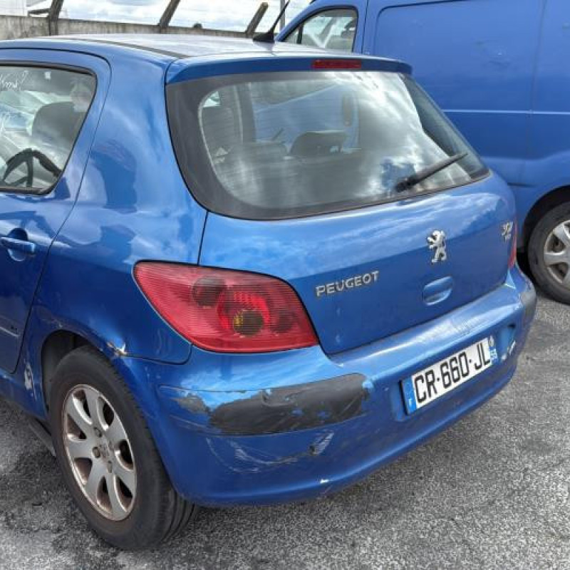 Poignee porte arriere droit PEUGEOT 307 Photo n°8