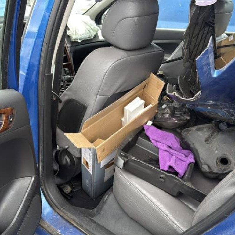 Poignee porte arriere gauche PEUGEOT 307 Photo n°15