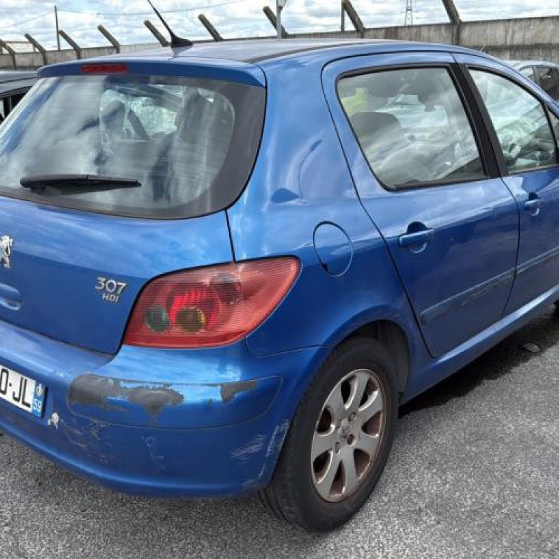 Poignee porte avant droit PEUGEOT 307 Photo n°7