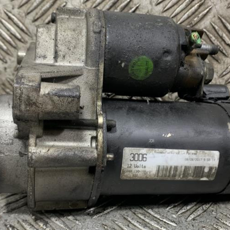 Demarreur PEUGEOT 207 Photo n°1