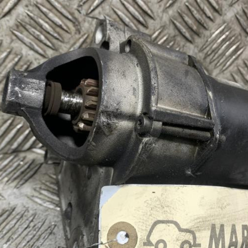 Demarreur PEUGEOT 207 Photo n°3