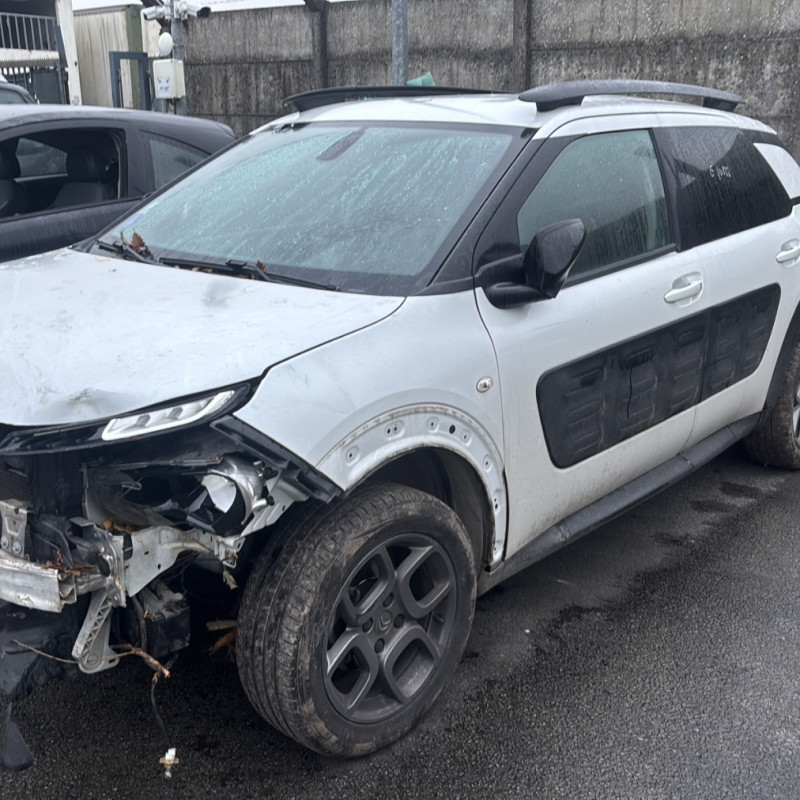 CITROEN C4 CACTUS 1.2 VTI - 12V Photo n°1