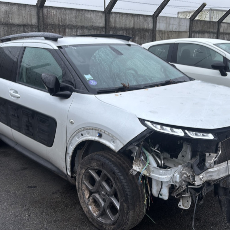 CITROEN C4 CACTUS 1.2 VTI - 12V Photo n°2