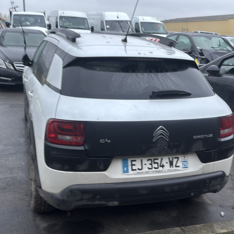 CITROEN C4 CACTUS 1.2 VTI - 12V Photo n°5