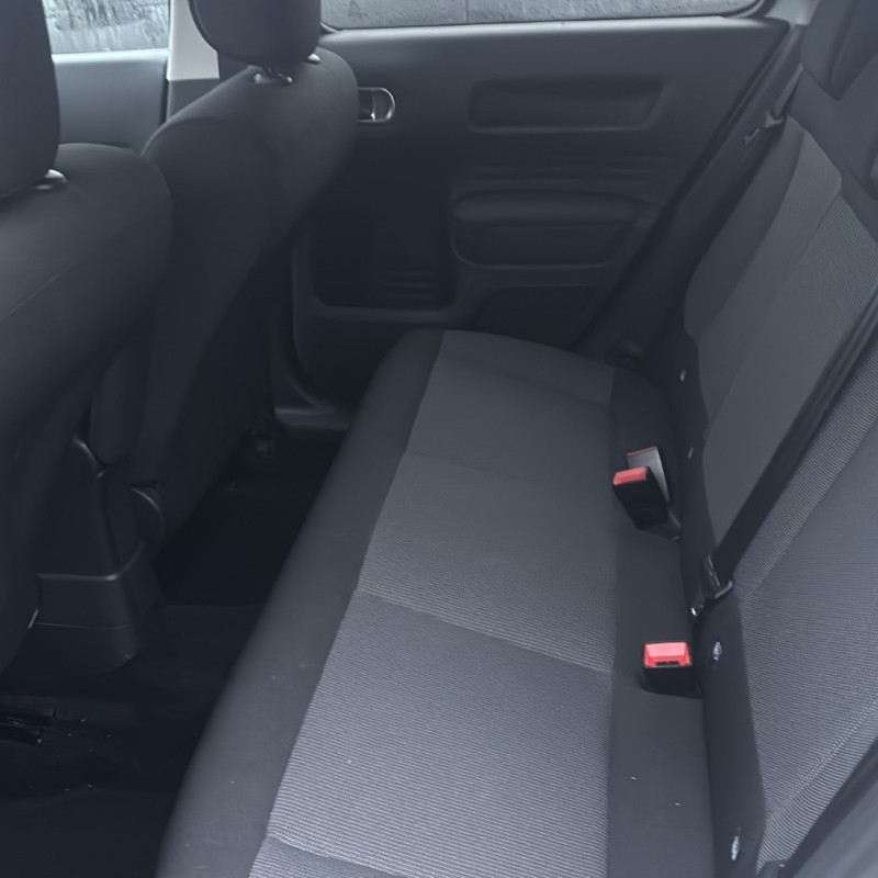 CITROEN C4 CACTUS 1.2 VTI - 12V Photo n°12