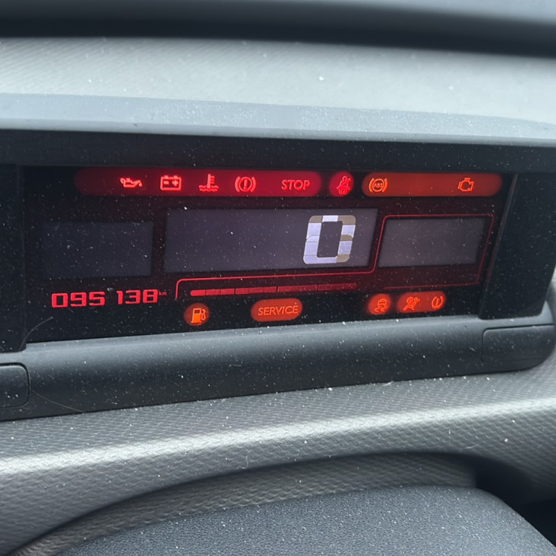 CITROEN C4 CACTUS 1.2 VTI - 12V Photo n°15