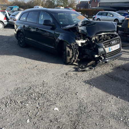 AUDI Q7 1 PHASE 1 3.0 TDI - 24V V6 TURBO QUATTRO 4X4