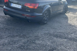 AUDI Q7 1 PHASE 1 3.0 TDI - 24V V6 TURBO QUATTRO 4X4